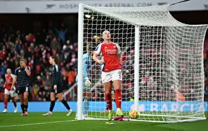 Arsenal Women V Aston Villa Women 2024-25 Prints: Arsenal v Aston Villa - Barclays Women's Super League