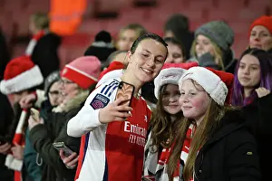 Arsenal Women V Aston Villa Women 2024-25 Prints: Arsenal v Aston Villa - Barclays Women's Super League