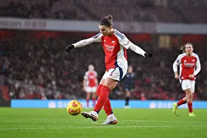 Arsenal Women V Aston Villa Women 2024-25 Prints: Arsenal v Aston Villa - Barclays Women's Super League