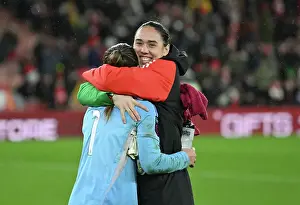 Arsenal v Aston Villa - Barclays Women's Super League