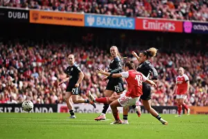 Arsenal Women V Aston Villa Women 2025-26 Prints: Arsenal v Aston Villa - Barclays Women's Super League Arsenal v Aston Villa - Barclays Women's Super League