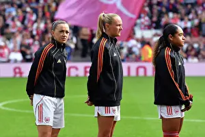 Arsenal Women V Aston Villa Women 2025-26 Prints: Arsenal v Aston Villa - Barclays Women's Super League Arsenal v Aston Villa - Barclays Women's Super League