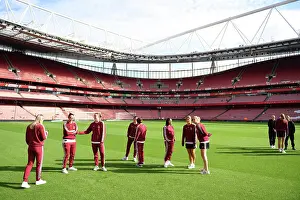Arsenal Women V Aston Villa Women 2025-26 Prints: Arsenal v Aston Villa - Barclays Women's Super League Arsenal v Aston Villa - Barclays Women's Super League