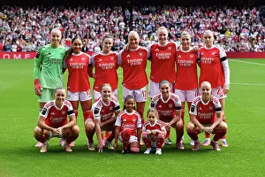 Arsenal Women V Aston Villa Women 2025-26 Prints: Arsenal v Aston Villa - Barclays Women's Super League Arsenal v Aston Villa - Barclays Women's Super League