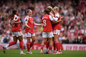 Arsenal Women V Aston Villa Women 2025-26 Prints: Arsenal v Aston Villa - Barclays Women's Super League Arsenal v Aston Villa - Barclays Women's Super League