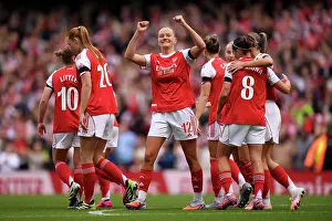 Arsenal v Aston Villa - Barclays Women's Super League<br> Arsenal v Aston Villa - Barclays Women's Super League