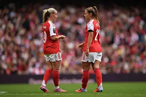 Arsenal Women V Aston Villa Women 2025-26 Prints: Arsenal v Aston Villa - Barclays Women's Super League Arsenal v Aston Villa - Barclays Women's Super League