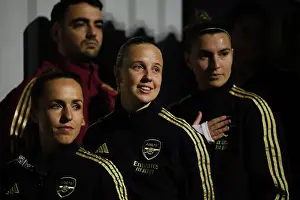 Arsenal v Aston Villa - FA Women's Continental Tyres League Cup Semi Final