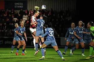 Arsenal v Aston Villa - FA Women's Continental Tyres League Cup Semi Final