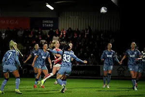 Arsenal v Aston Villa - FA Women's Continental Tyres League Cup Semi Final