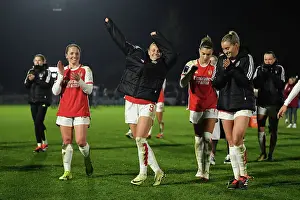 Arsenal v Aston Villa - FA Women's Continental Tyres League Cup Semi Final