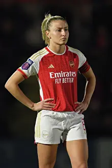 Arsenal v Aston Villa - FA Women's Continental Tyres League Cup Semi Final