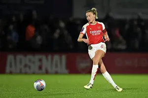 Arsenal v Aston Villa - FA Women's Continental Tyres League Cup Semi Final