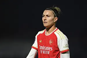 Arsenal v Aston Villa - FA Women's Continental Tyres League Cup Semi Final