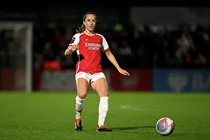 Arsenal Women V Aston Villa Women / CC 2023-24 Prints: Arsenal v Aston Villa - FA Women's Continental Tyres League Cup Semi Final