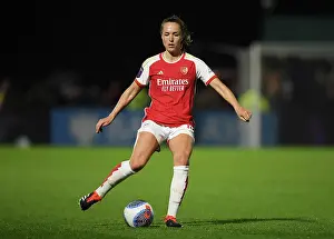 Arsenal Women V Aston Villa Women / CC 2023-24 Prints: Arsenal v Aston Villa - FA Women's Continental Tyres League Cup Semi Final