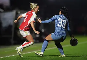 Arsenal Women V Aston Villa Women / CC 2023-24 Prints: Arsenal v Aston Villa - FA Women's Continental Tyres League Cup Semi Final