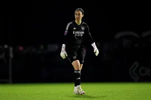 Arsenal Women V Aston Villa Women / CC 2023-24 Prints: Arsenal v Aston Villa - FA Women's Continental Tyres League Cup Semi Final