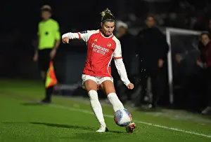 Arsenal Women V Aston Villa Women / CC 2023-24 Prints: Arsenal v Aston Villa - FA Women's Continental Tyres League Cup Semi Final