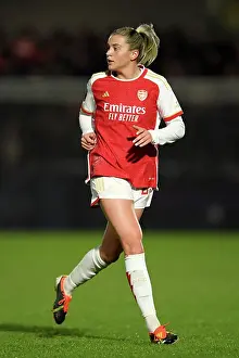Arsenal Women V Aston Villa Women / CC 2023-24 Prints: Arsenal v Aston Villa - FA Women's Continental Tyres League Cup Semi Final
