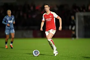 Arsenal Women V Aston Villa Women / CC 2023-24 Prints: Arsenal v Aston Villa - FA Women's Continental Tyres League Cup Semi Final