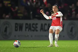 Arsenal v Aston Villa - FA Women's Continental Tyres League Cup Semi Final