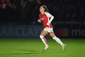 Arsenal Women V Aston Villa Women / CC 2023-24 Prints: Arsenal v Aston Villa - FA Women's Continental Tyres League Cup Semi Final
