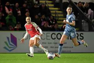 Arsenal Women V Aston Villa Women / CC 2023-24 Prints: Arsenal v Aston Villa - FA Women's Continental Tyres League Cup Semi Final
