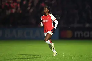Arsenal Women V Aston Villa Women / CC 2023-24 Prints: Arsenal v Aston Villa - FA Women's Continental Tyres League Cup Semi Final