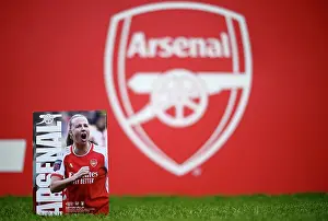 Arsenal Women V Aston Villa Women / CC 2023-24 Prints: Arsenal v Aston Villa - FA Women's Continental Tyres League Cup Semi Final
