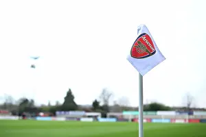 Arsenal v Aston Villa - FA Women's Continental Tyres League Cup Semi Final