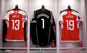 Arsenal Women V Aston Villa Women / CC 2023-24 Prints: Arsenal v Aston Villa - FA Women's Continental Tyres League Cup Semi Final