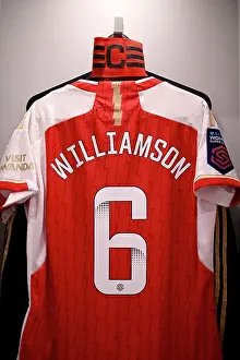 Arsenal Women V Aston Villa Women / CC 2023-24 Prints: Arsenal v Aston Villa - FA Women's Continental Tyres League Cup Semi Final