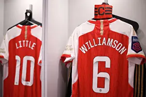 Arsenal Women V Aston Villa Women / CC 2023-24 Prints: Arsenal v Aston Villa - FA Women's Continental Tyres League Cup Semi Final