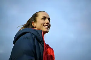 Arsenal Women V Aston Villa Women / CC 2023-24 Prints: Arsenal v Aston Villa - FA Women's Continental Tyres League Cup Semi Final