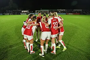Arsenal v Aston Villa - FA Women's Continental Tyres League Cup Semi Final
