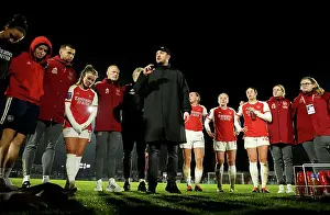 Arsenal Women V Aston Villa Women / CC 2023-24 Prints: Arsenal v Aston Villa - FA Women's Continental Tyres League Cup Semi Final