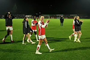 Arsenal Women V Aston Villa Women / CC 2023-24 Prints: Arsenal v Aston Villa - FA Women's Continental Tyres League Cup Semi Final