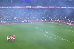 Arsenal v Aston Villa - Premier League