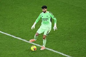 Arsenal v Aston Villa - Premier League
