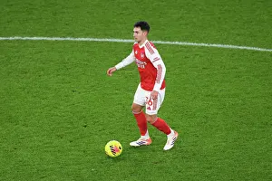 Arsenal v Aston Villa - Premier League