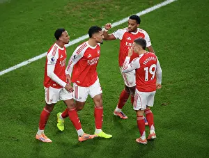 Arsenal v Aston Villa - Premier League