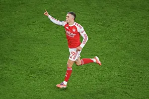 Arsenal v Aston Villa - Premier League