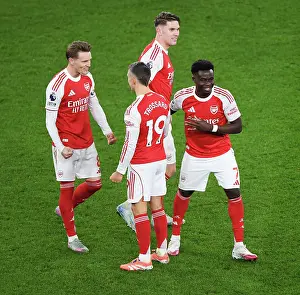 Arsenal v Aston Villa - Premier League