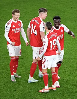 Arsenal v Aston Villa - Premier League