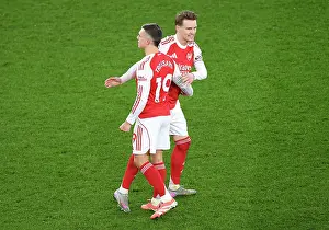 Arsenal v Aston Villa - Premier League