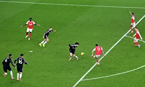 Arsenal v Aston Villa - Premier League
