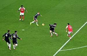 Arsenal v Aston Villa - Premier League
