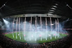 Arsenal v Aston Villa - Premier League