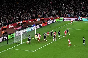 Arsenal v Aston Villa - Premier League
